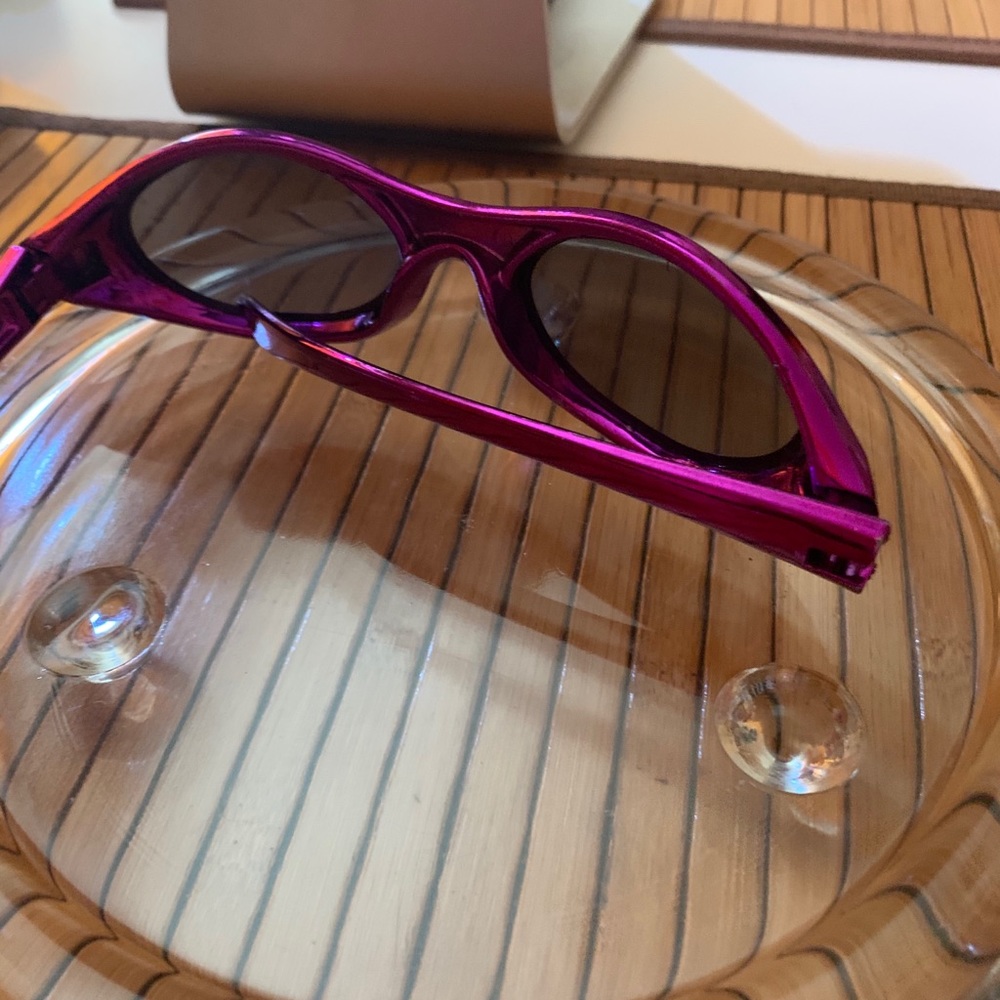 Vintage Purple‎ Sunglasses - Picture 4 of 7